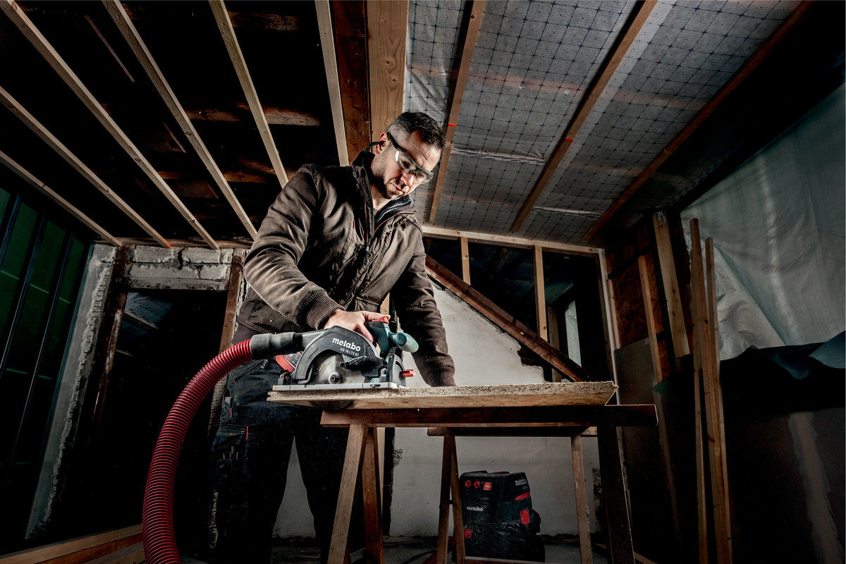 Metabo Akku-Handkreissäge KS 18 LTX 57
