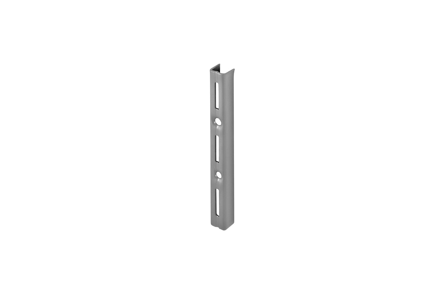 Wandschiene 1-reihig 145 mm silber silber