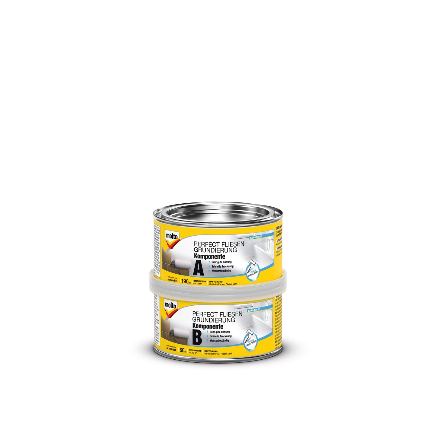 Molto Perfect Fliesen Grundierung | 250ml