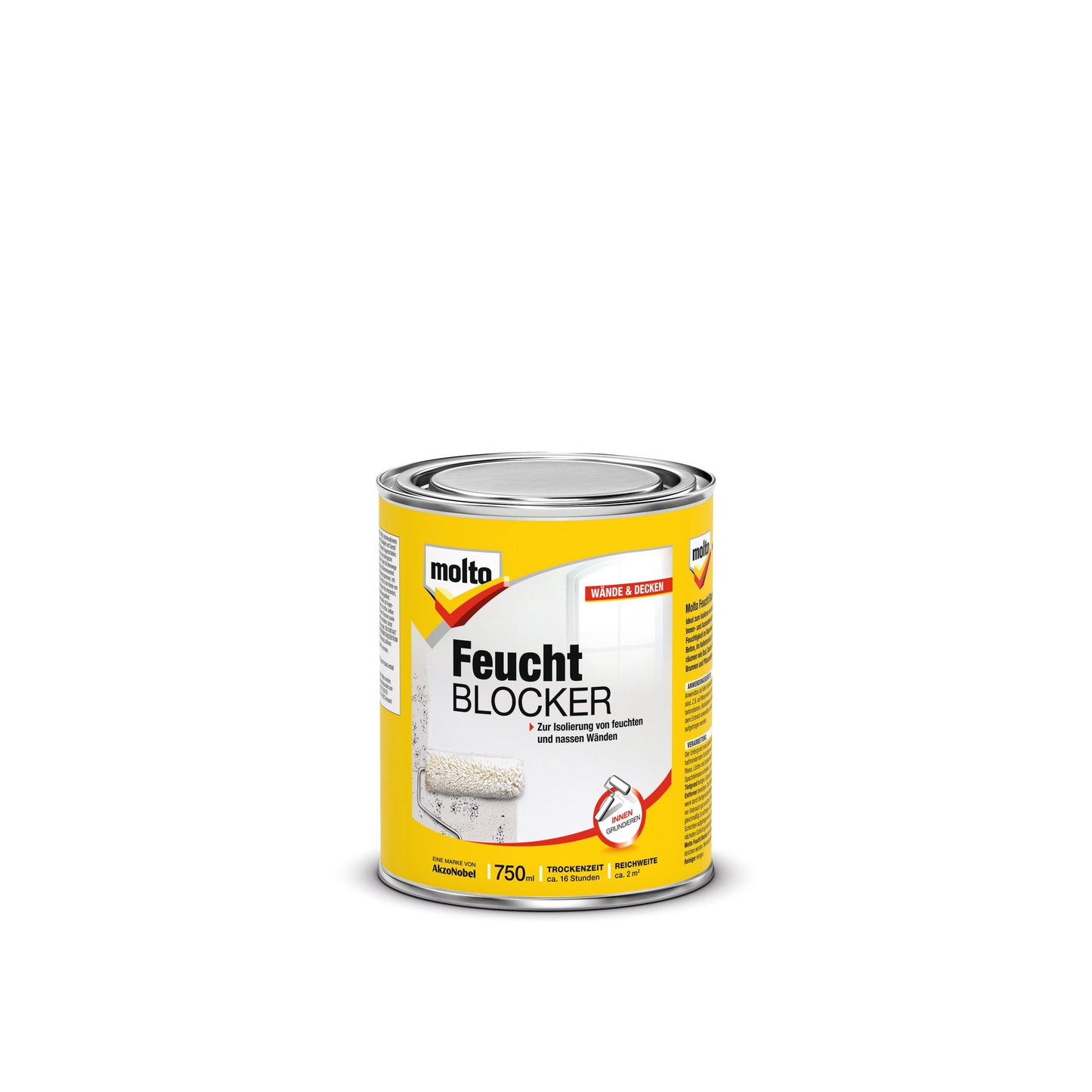 Molto Feucht Blocker 750ml