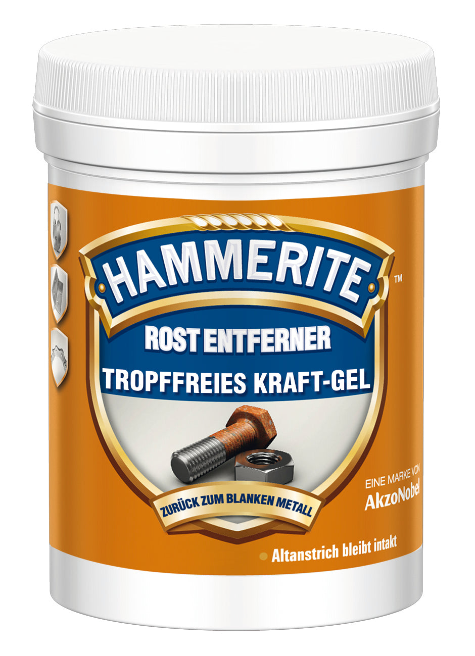 Hammerite Rostentferner Kraft-Gel | 200ml