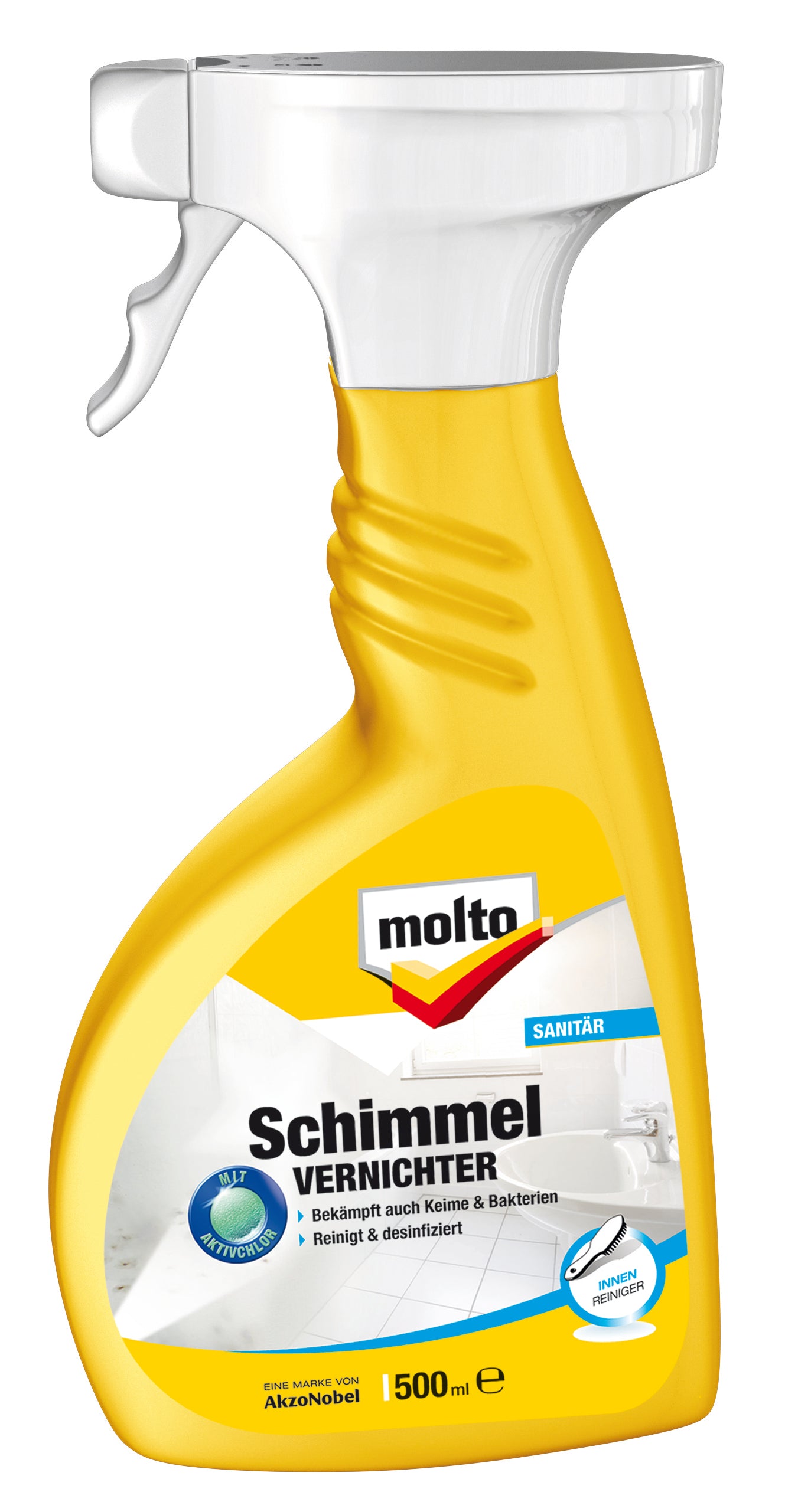 Molto Schimmel Vernichter | 500ml