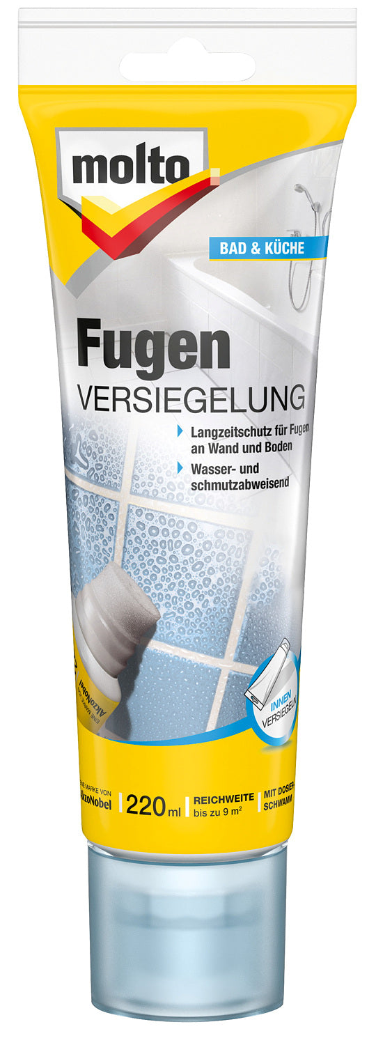 Molto Fugen-Versiegelung | 220ml