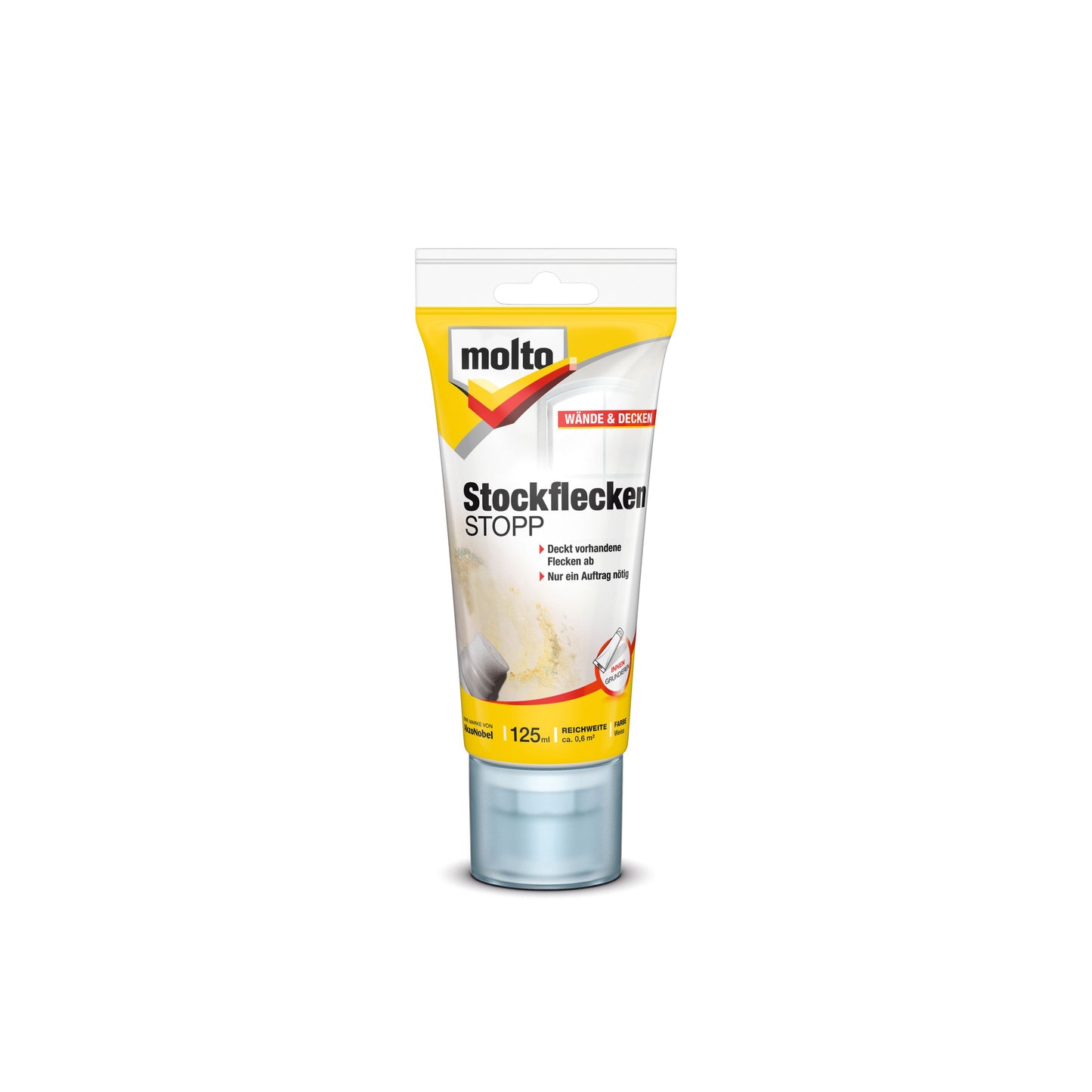Molto Stockflecken Stopp | 125ml