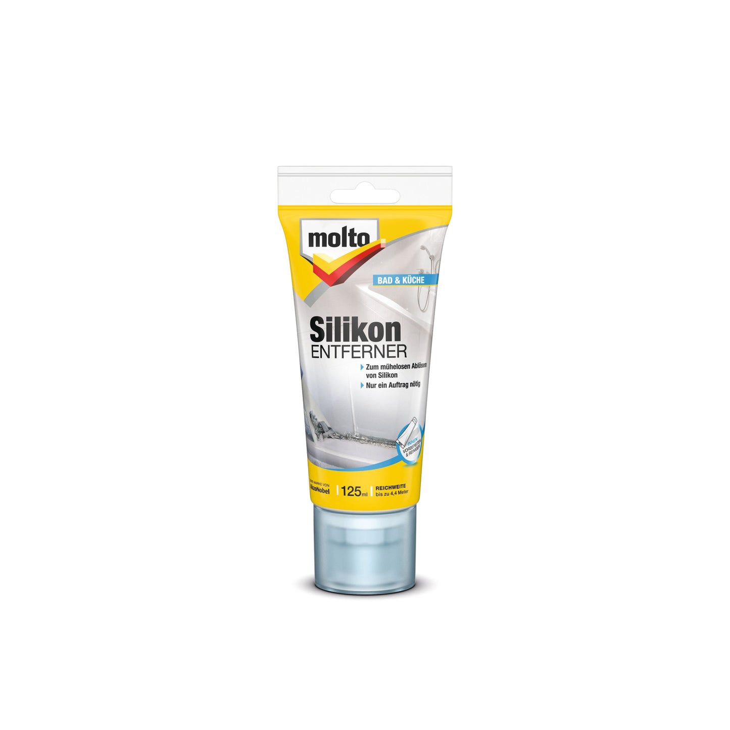 Molto Silikon Entferner | 125ml