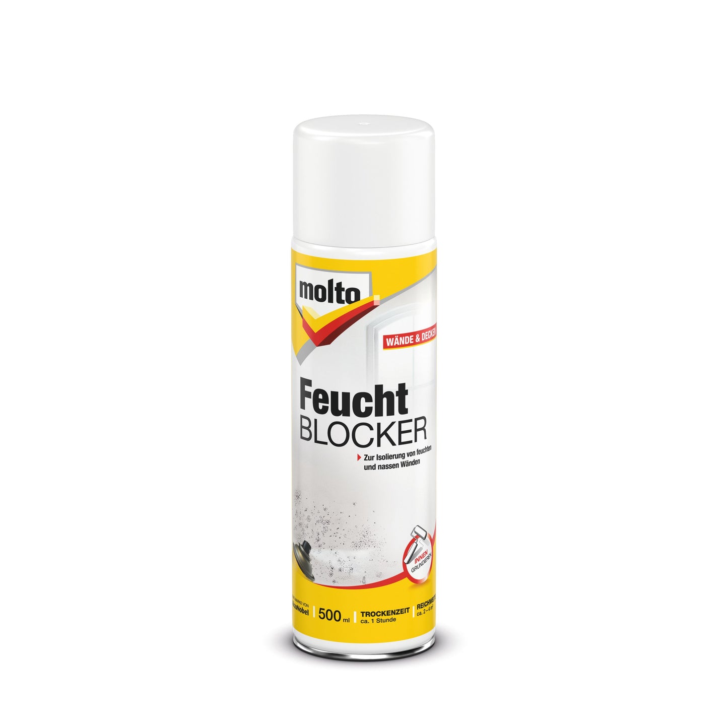 Molto Feucht Blocker | 500ml