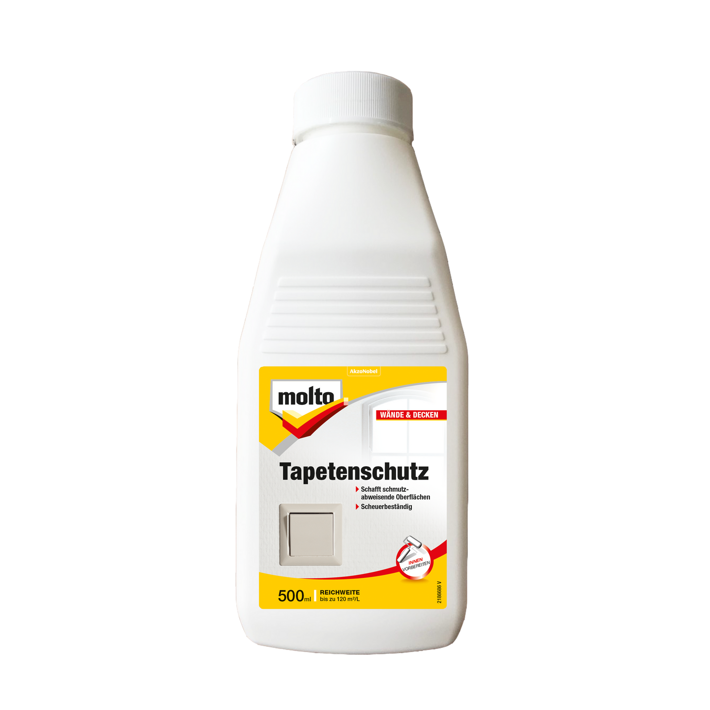 Molto Tapetenschutz | 500ml