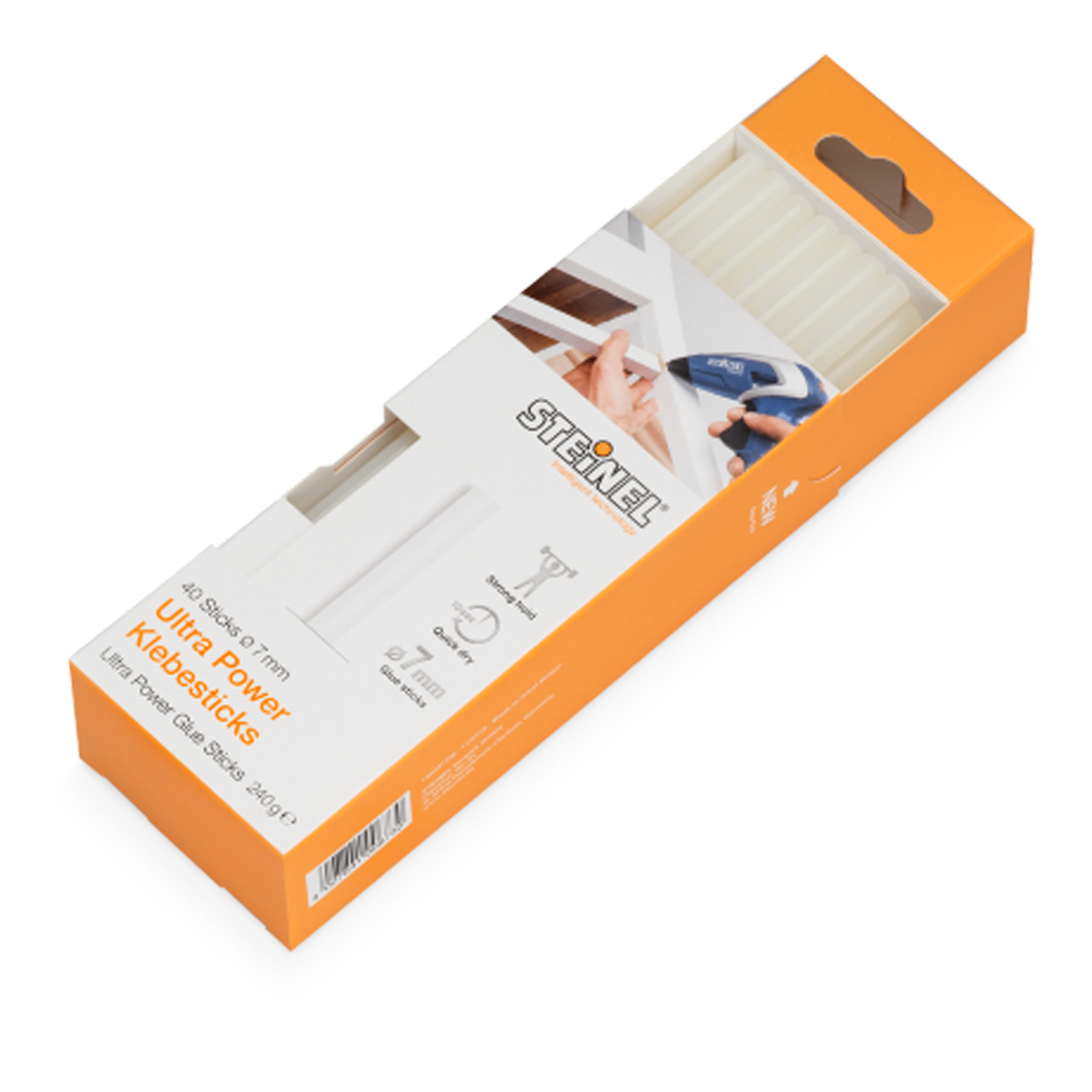 Klebesticks 7 mm Ultra Power