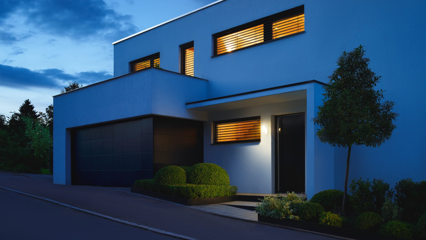 Sensor Strahler Xled Home slim anthrazit