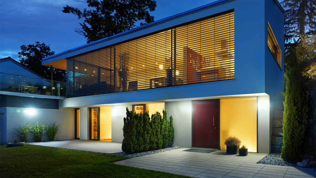 Sensor Strahler Xled Home