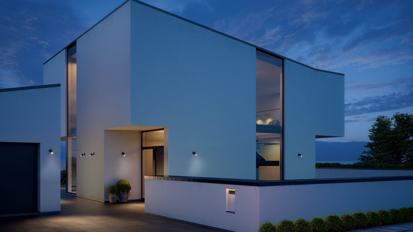 LED Strahler SPOT ONE anthr