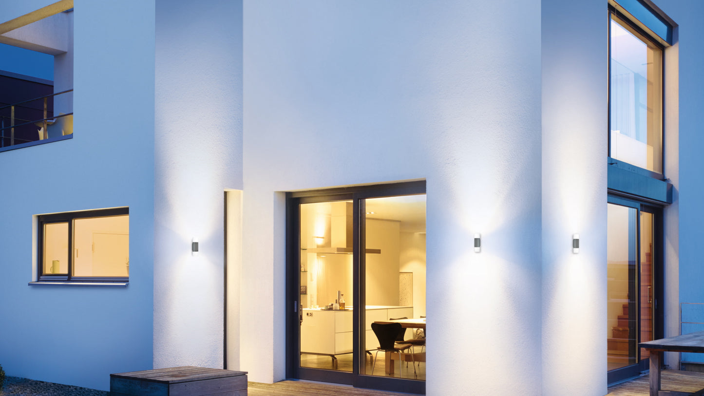 LED AUSSENLEUCHTE L 910 ANT