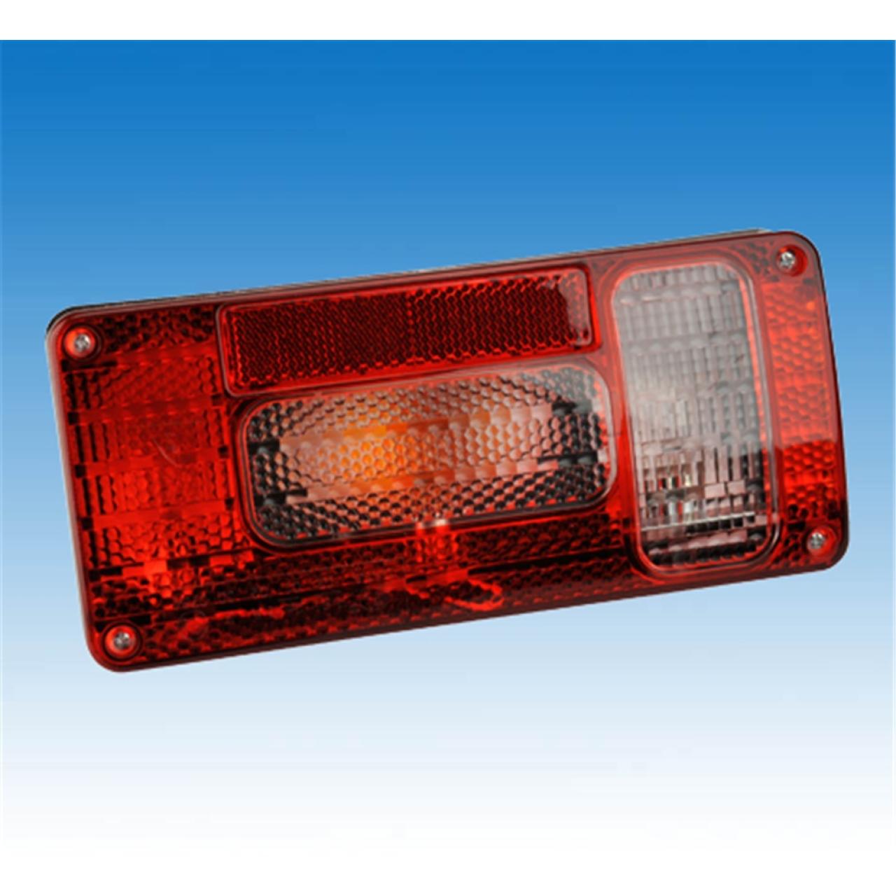 Rückleuchte 5 Kammer rechts