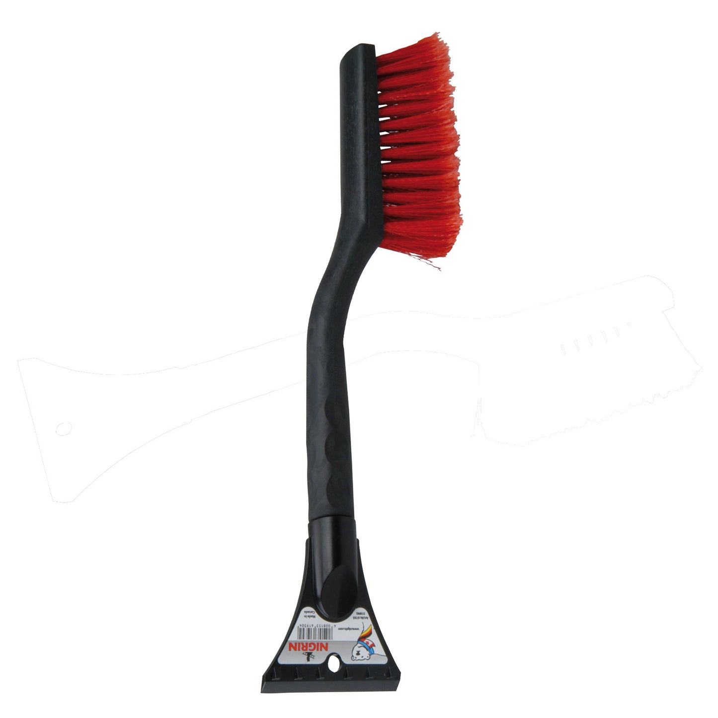 NIGRIN Eisschaber/Schneebesen