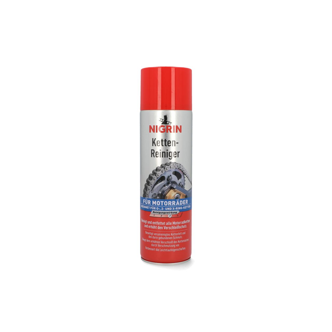 NIGRIN Ketten-Reiniger 500ml