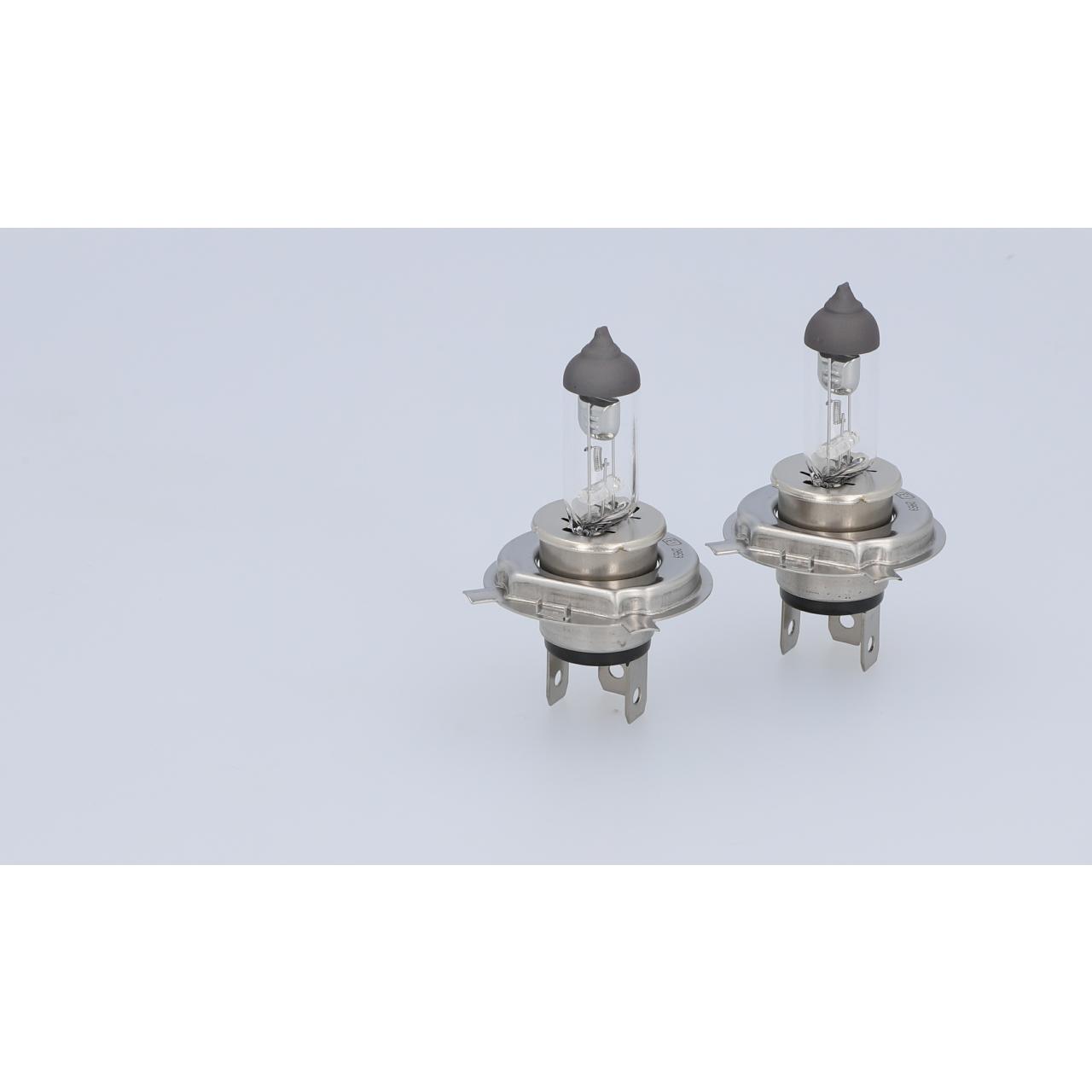 H4 Xenon Mega White 12V 60/55W P43T
