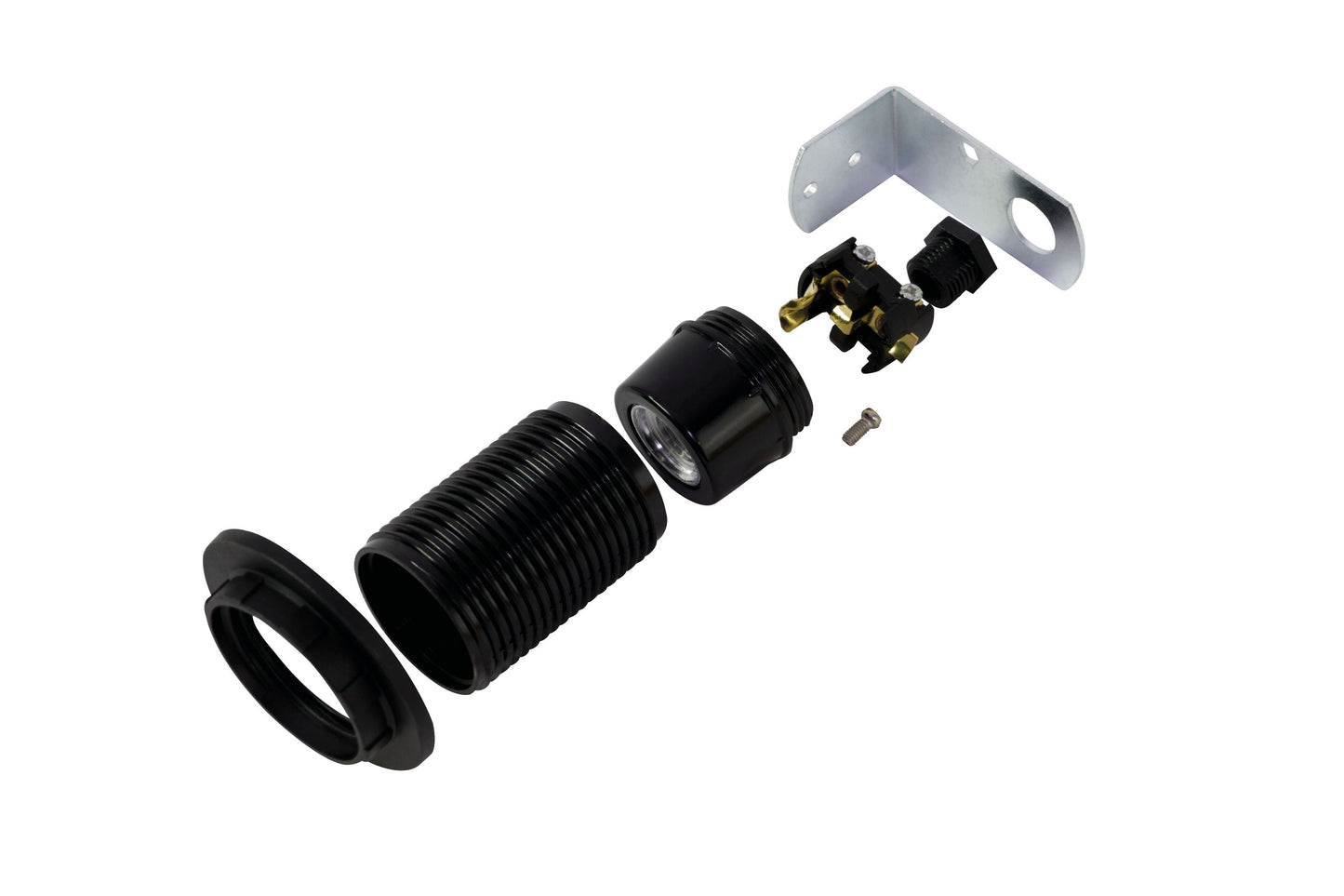 Fassung E14 ISO mWink.sw