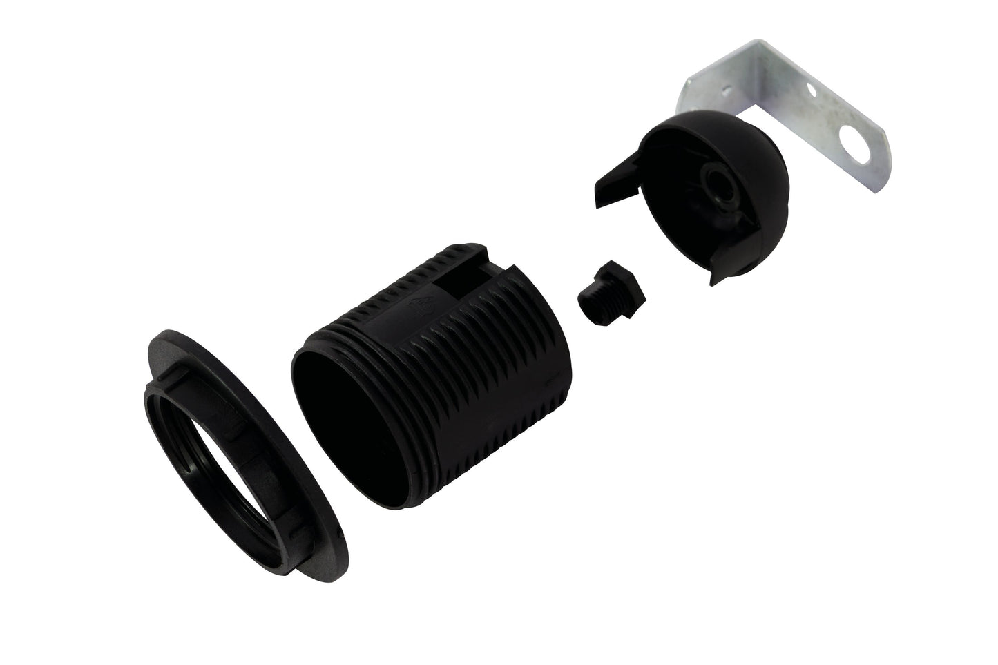 Fassung E27 ISO mWink.sw