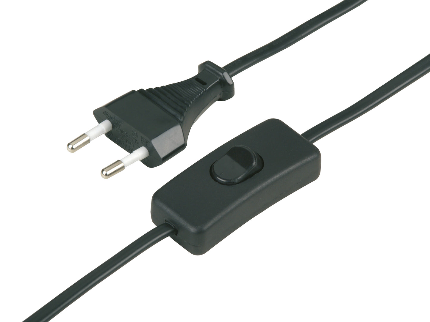 Zul. Euro H03VVH2-F m.S. 2m sw