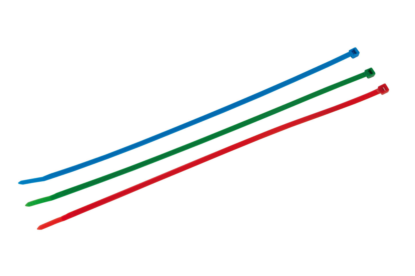 Kabel-Binder 300x4,8 fa.100 St