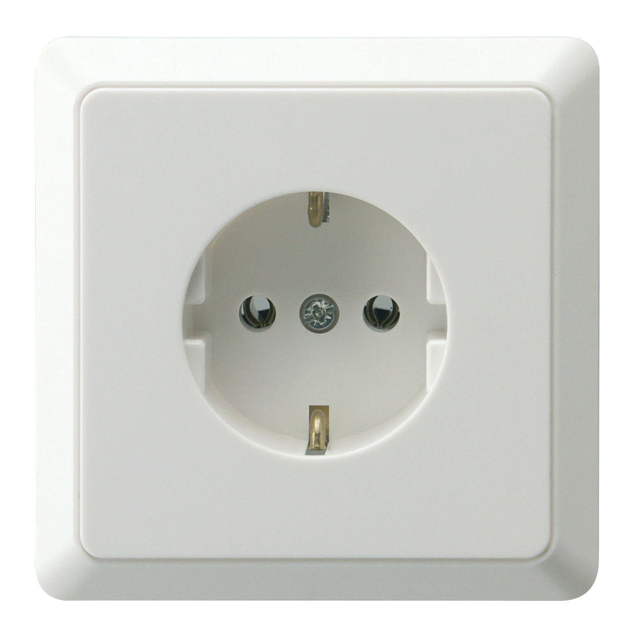 REV PrimaLuxe Steckdose | inkl. Rahmen