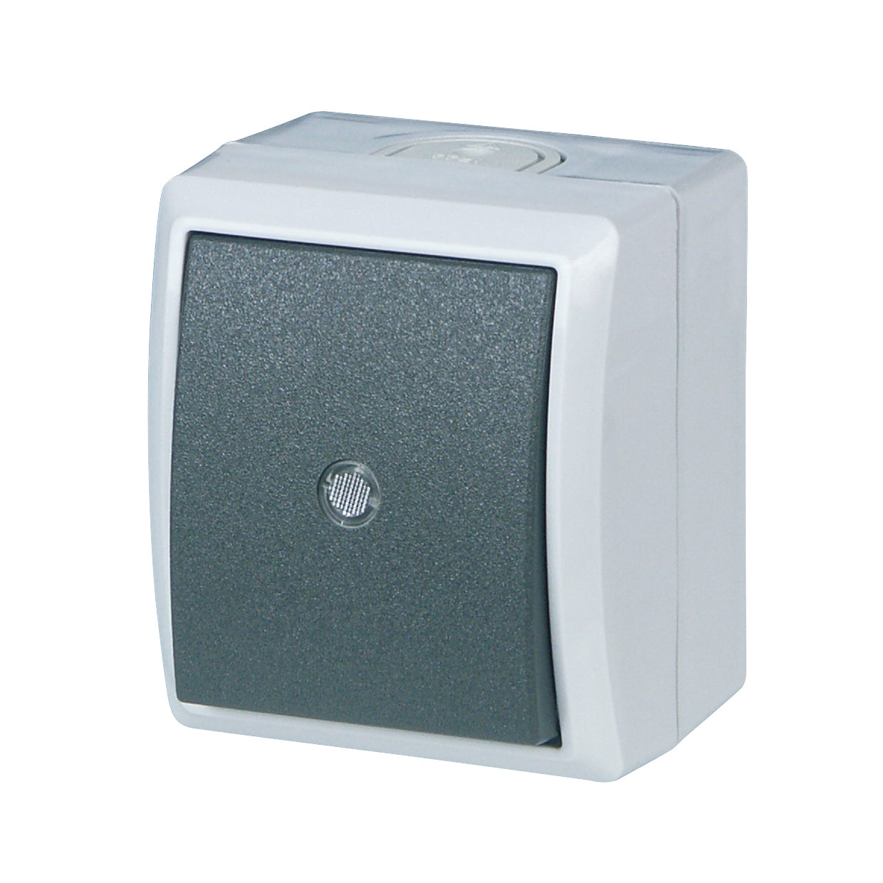 REV AquaForm Kontrollschalter | IP44 | Aufputz