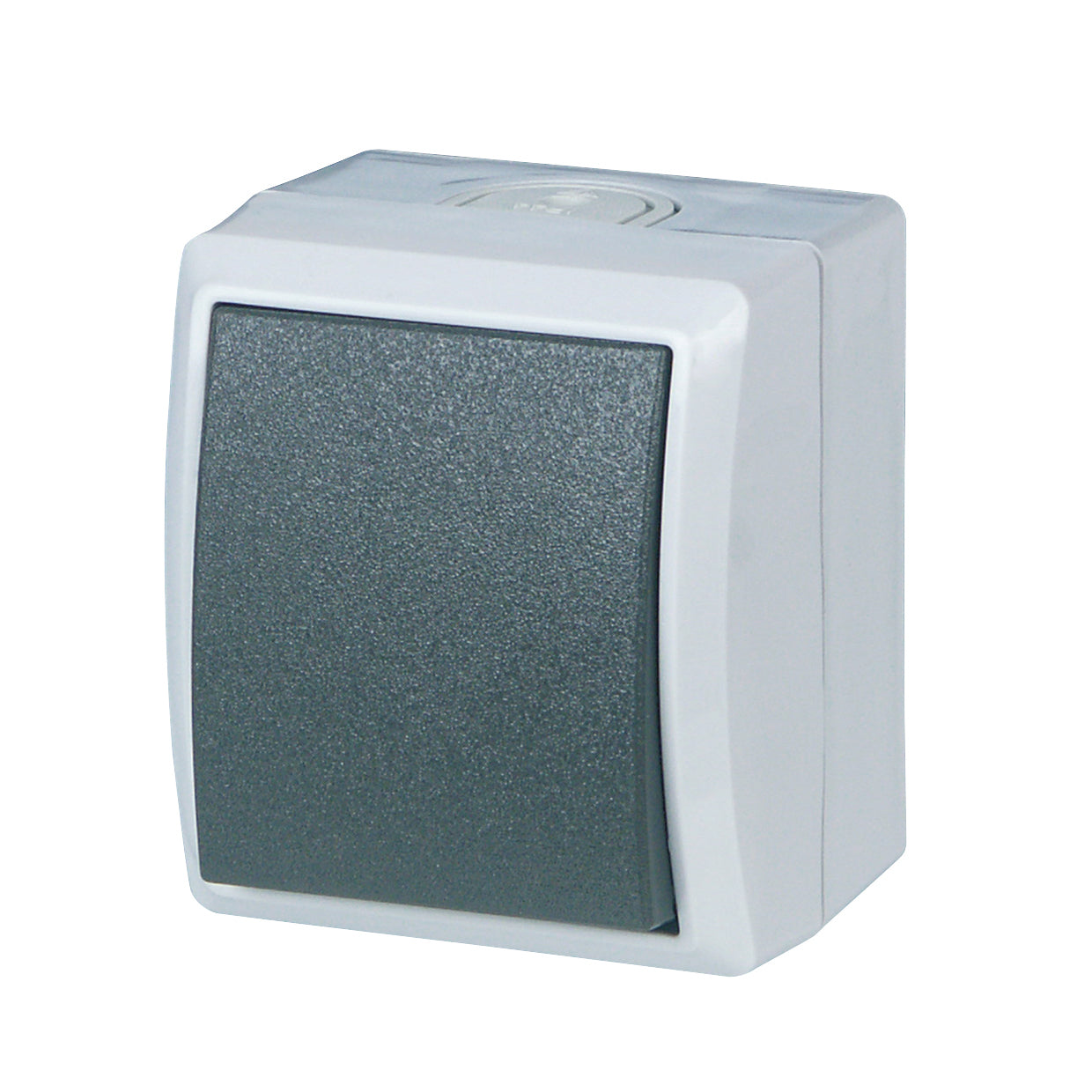 REV AquaForm Taster | IP44 | grau