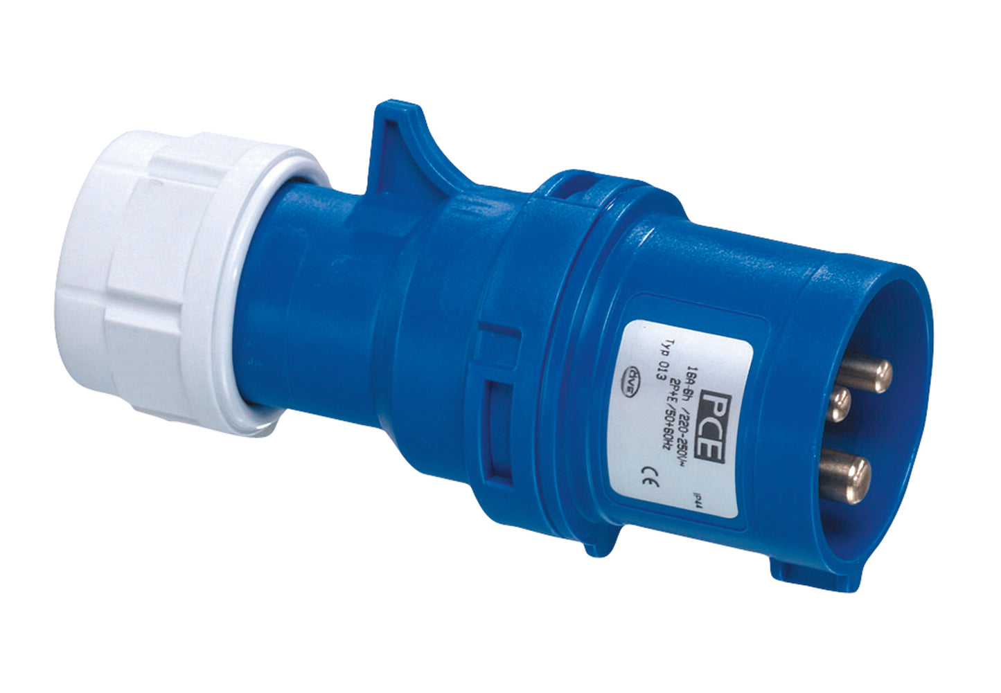 CEE-Stecker Caravan | 16A