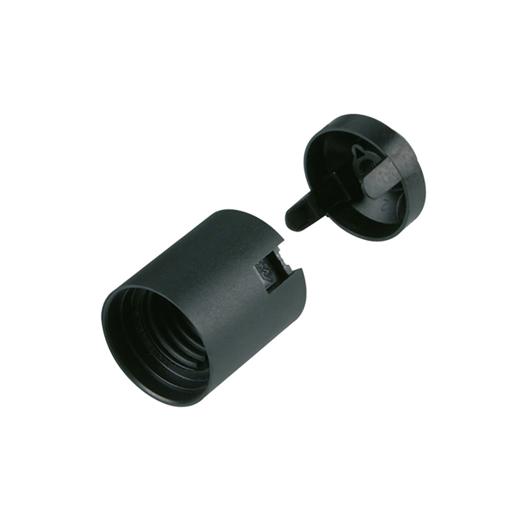 Fassung E 27 ISO glattsw5i.Btl