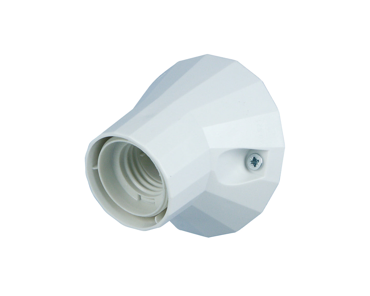 REV Wandfassung 100W | weiß