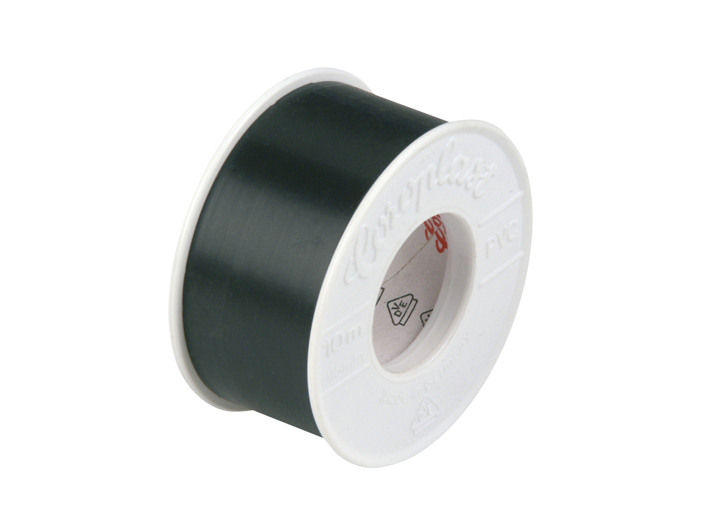 ISO-Band 0,15 mmx25 mm schwarz