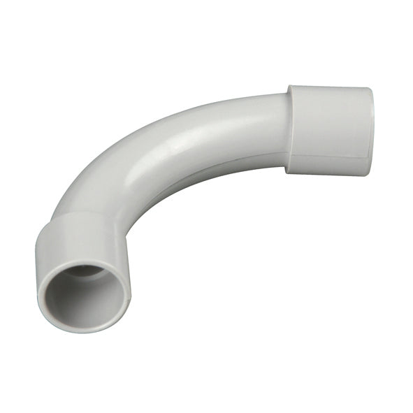 Iso-Bogen 90° | starr | EN16 | 3 Stück