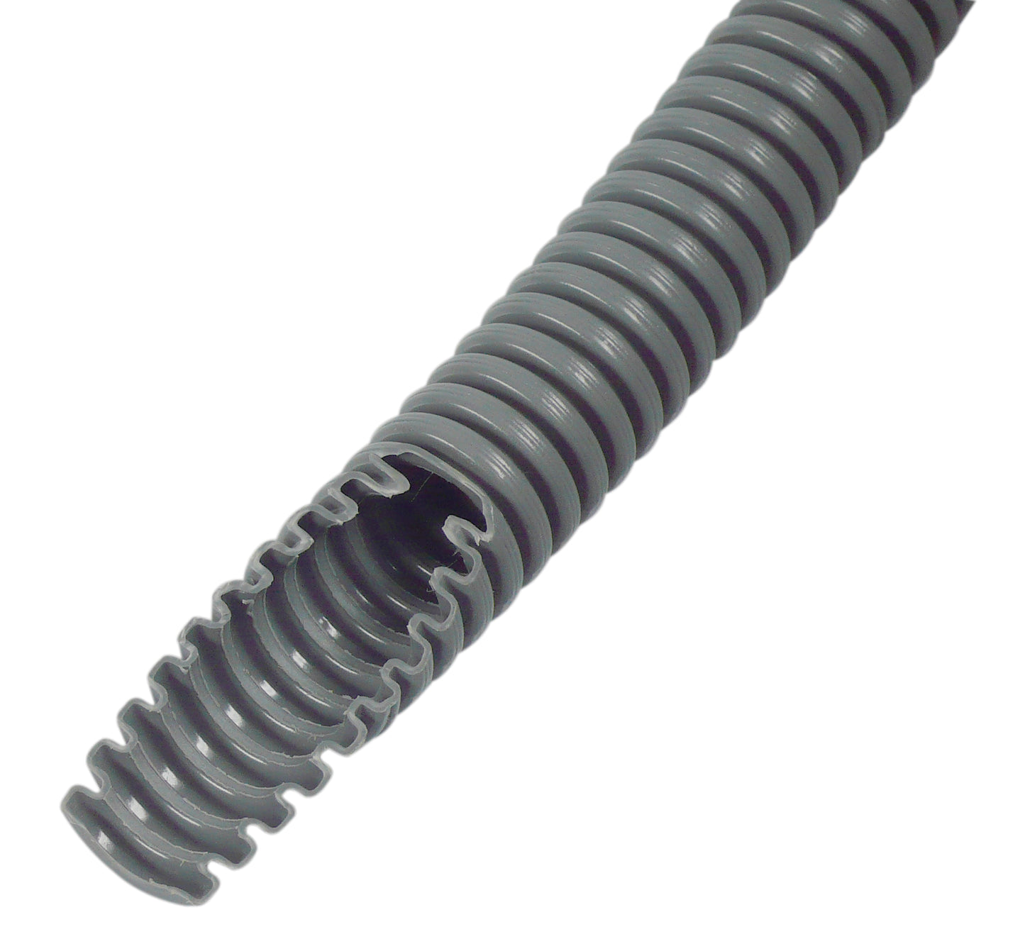 Iso-Rohr flexibel | EN20 | 25m