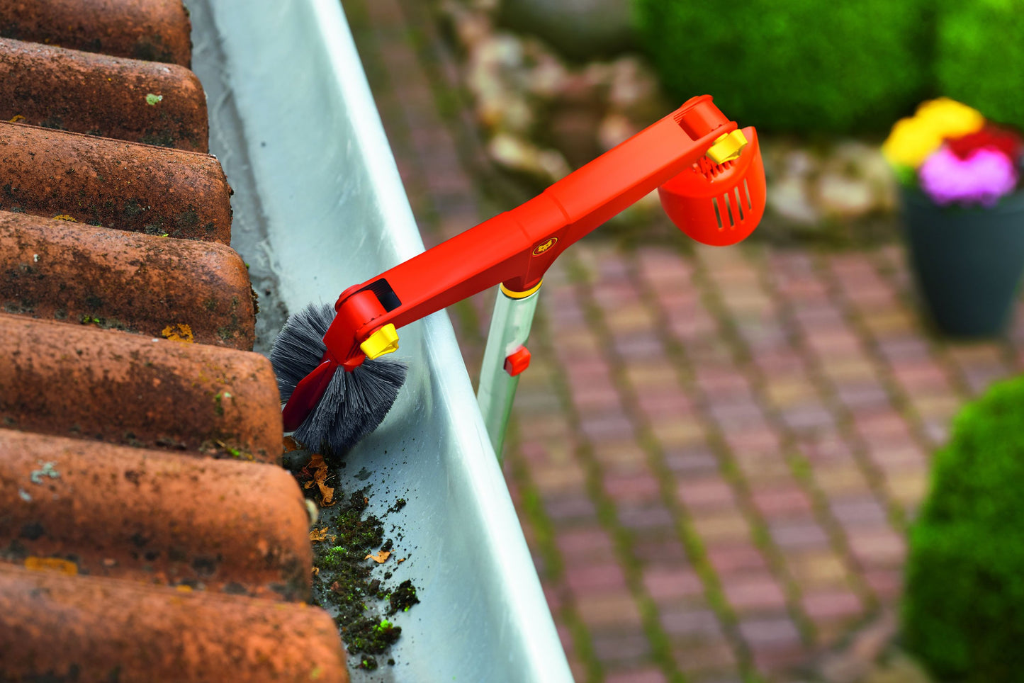 multi-star® Dachrinnenreiniger GC-M