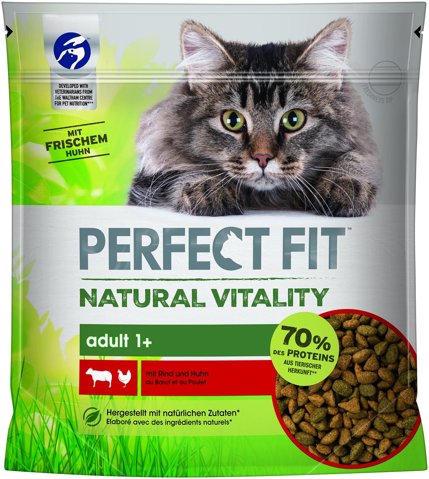 Perfect Fit Natural Vitality