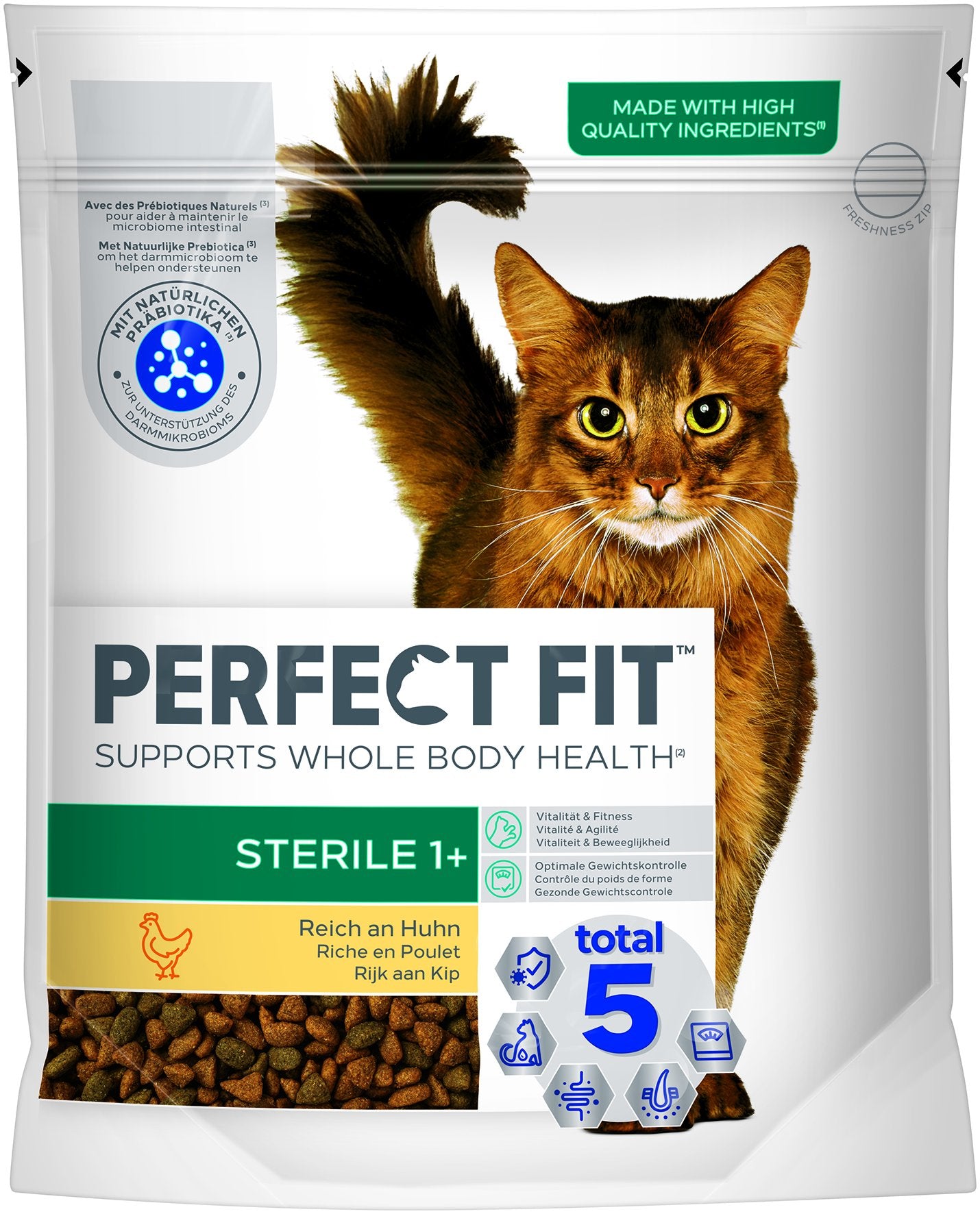 Perfect Fit Steril 1+Huhn 750g