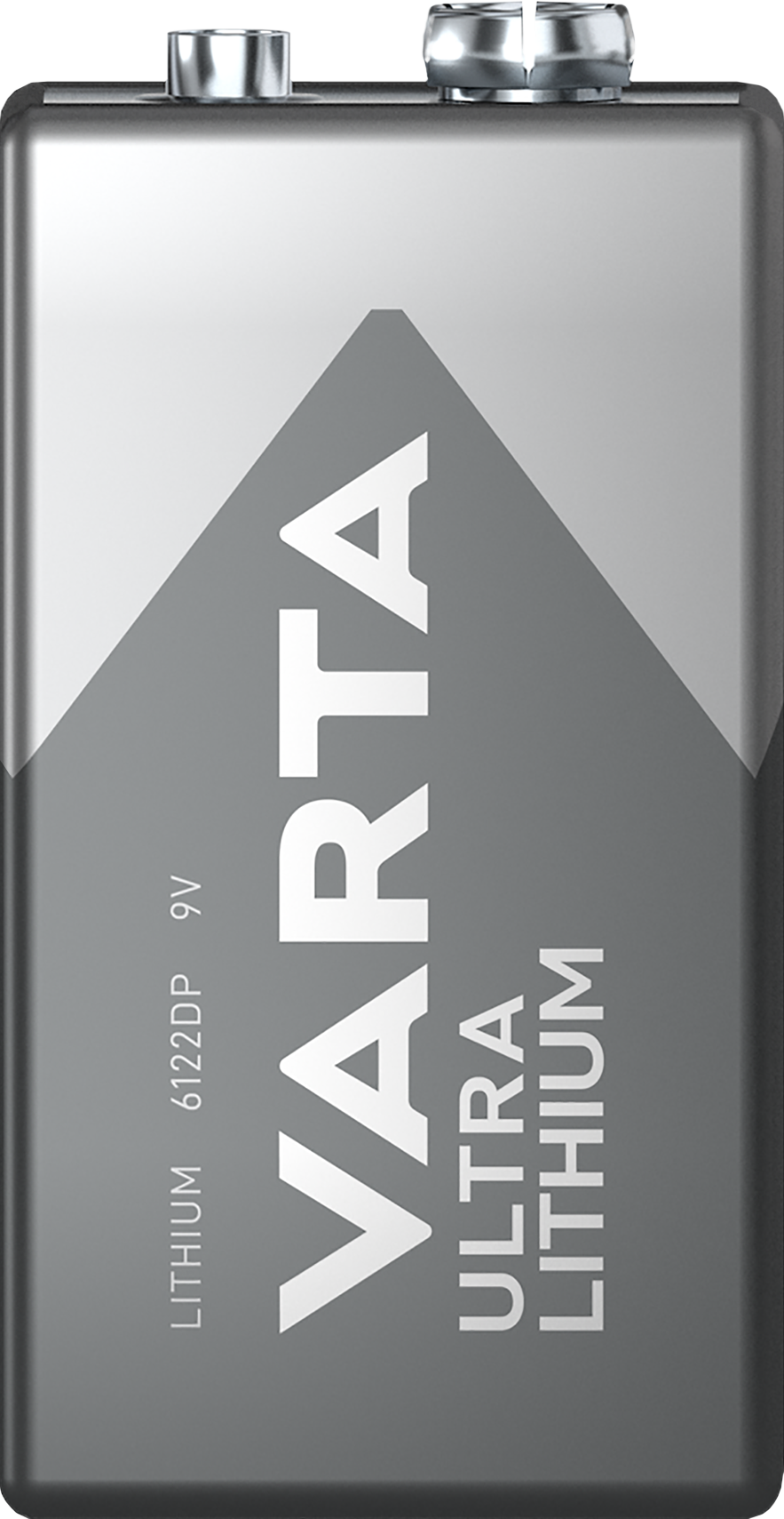 VARTA ULTRA LITHIUM 9V Blister 1