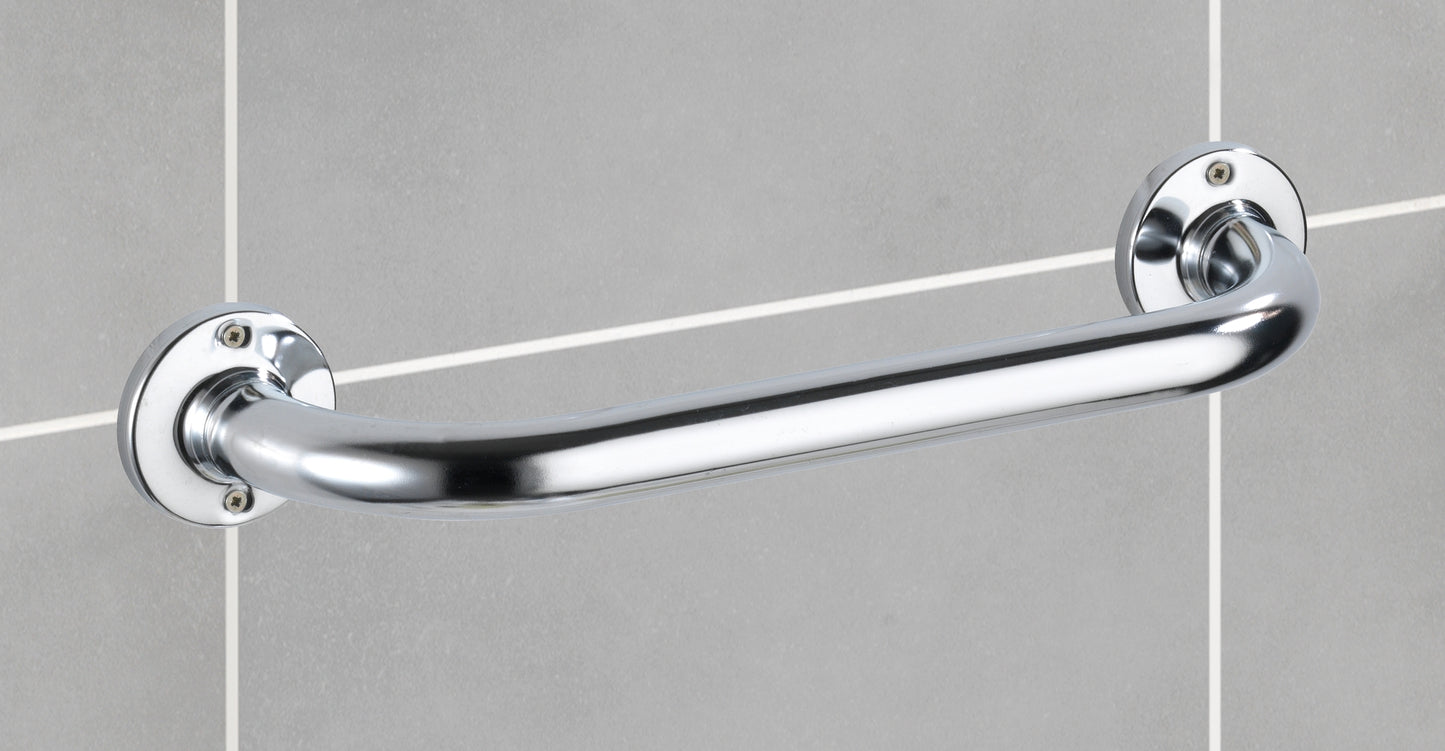 Wenko Badewannengriff Basic 30cm chrom