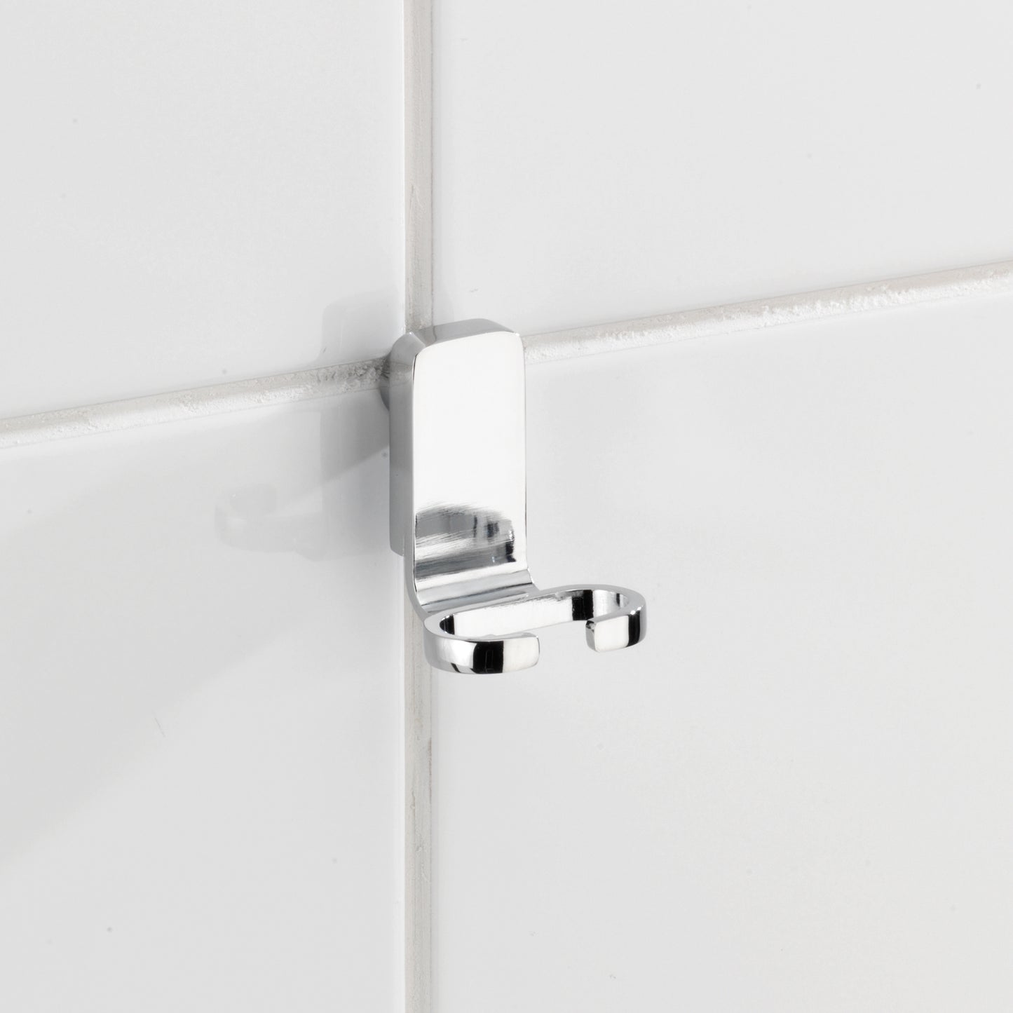 Wenko Bad- & Duschabzieher Premium Edelstahl