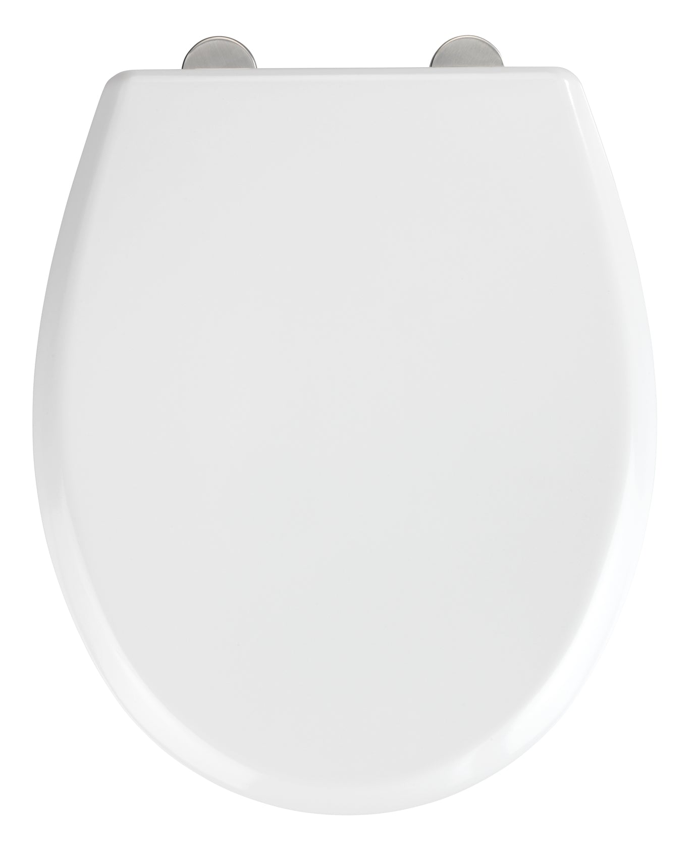 Wenko WC-Sitz Gubbio weiß Easy Close