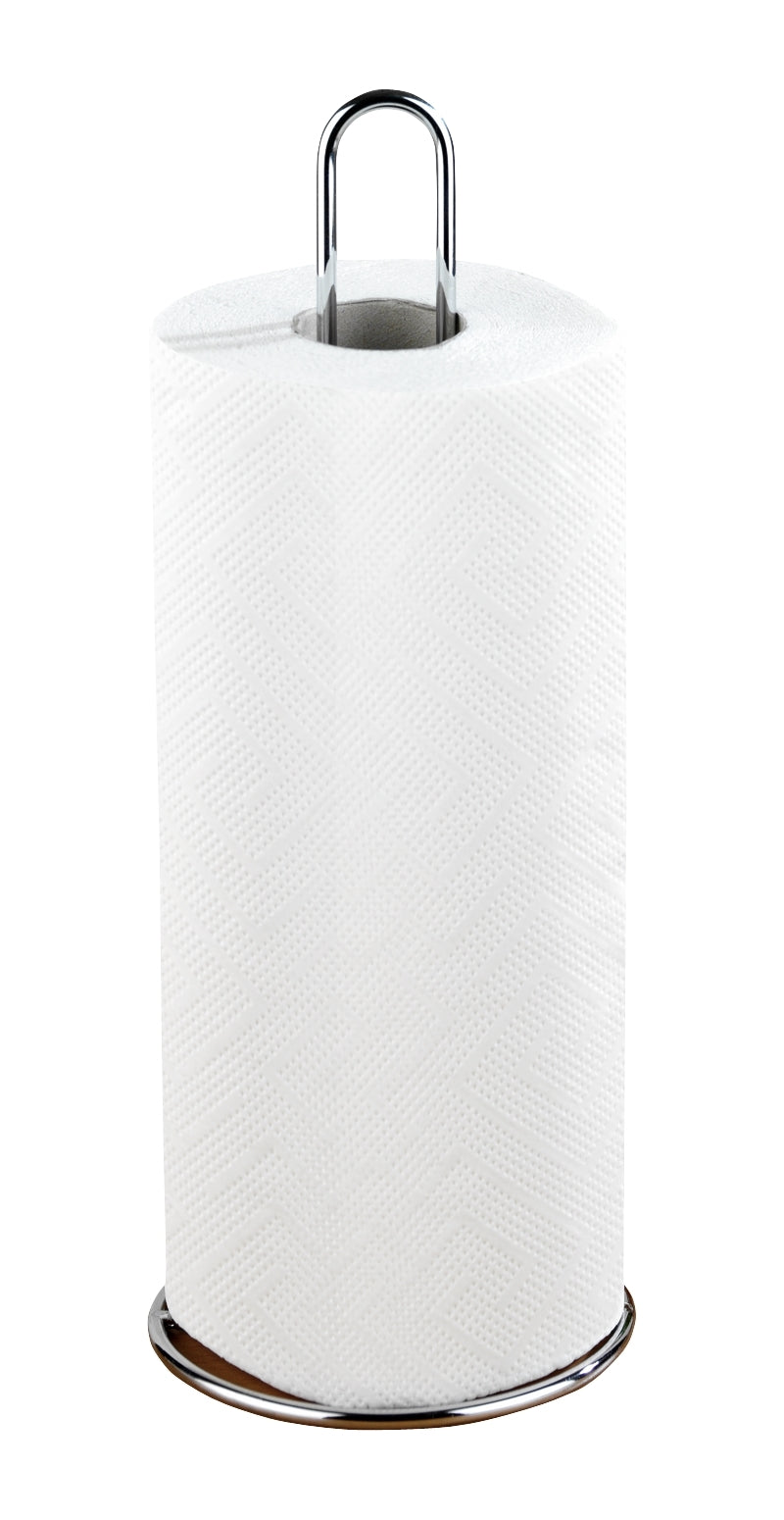 Küchenrollenhalter Draht Chrom