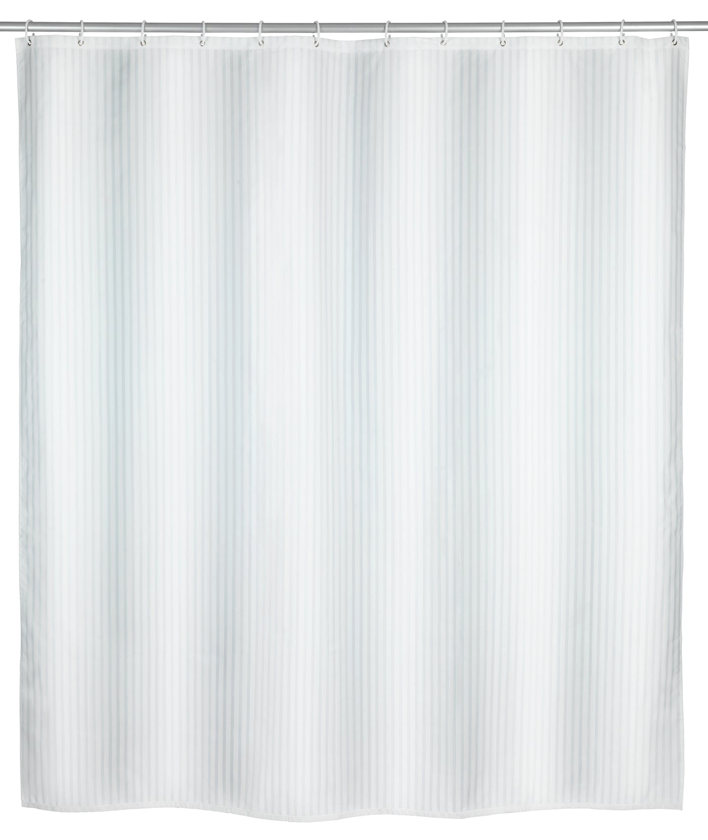 Wenko Anti-Schimmel Duschvorhang Palais 180x200cm
