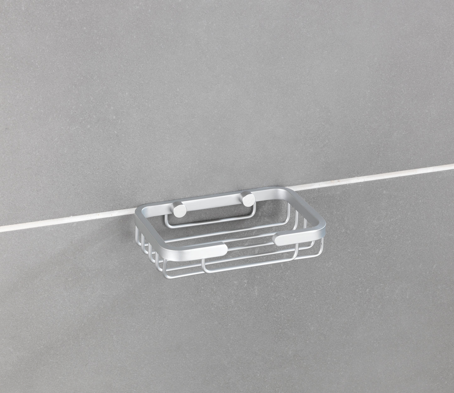 Seifenablage Gomo, Aluminium
