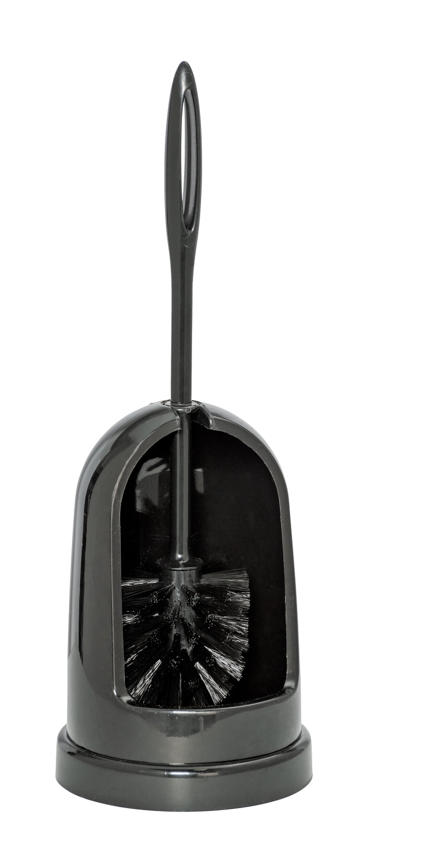 WC-Garnitur Mod. Standard, schwarz