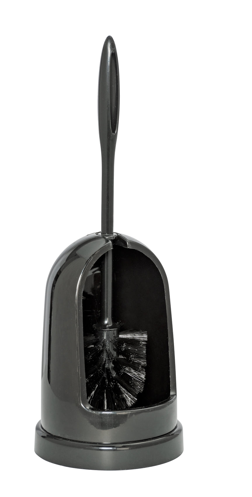 WC-Garnitur Mod. Standard, schwarz
