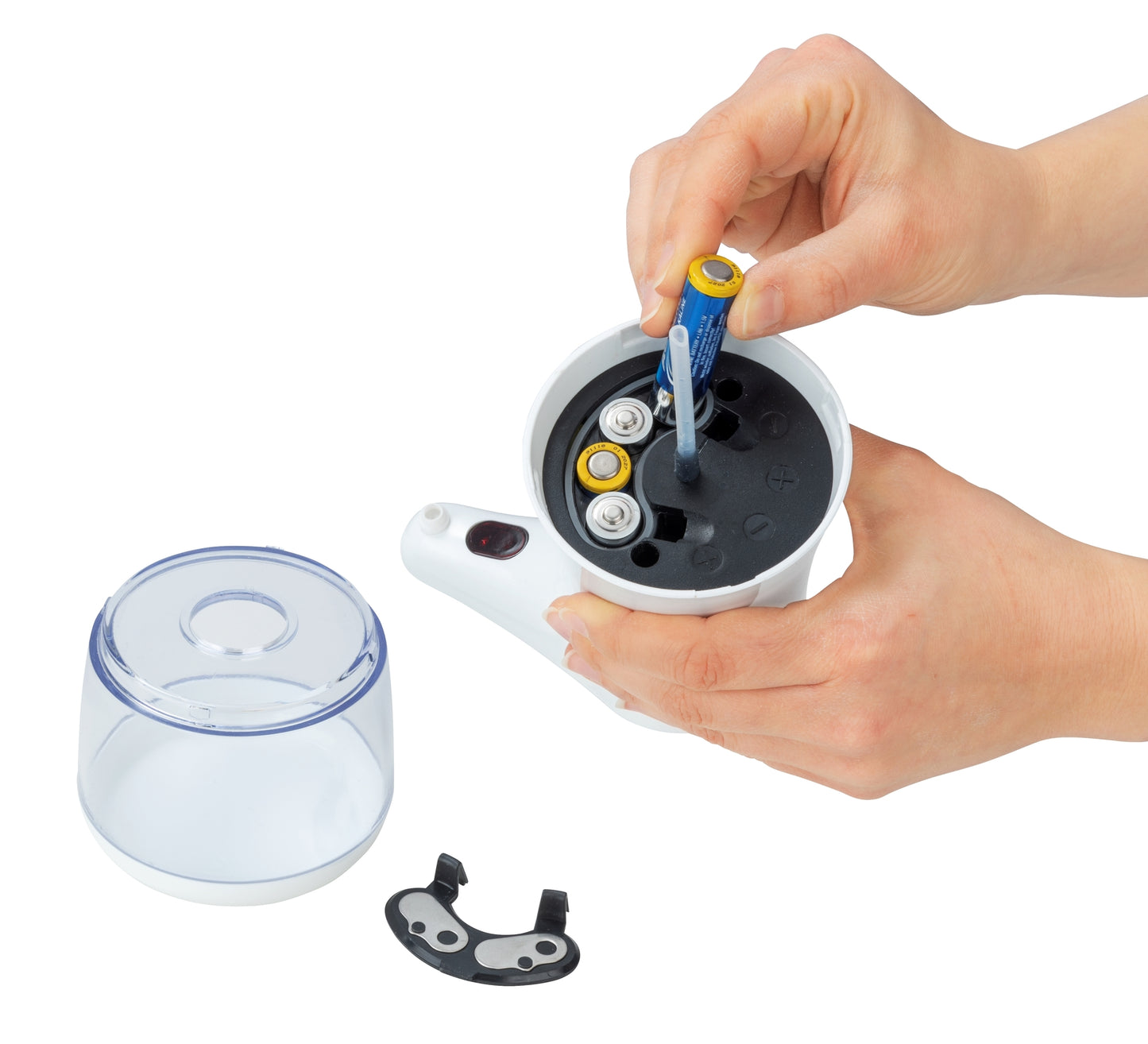 Wenko Sensor Desinfektionsmittelspender Diala