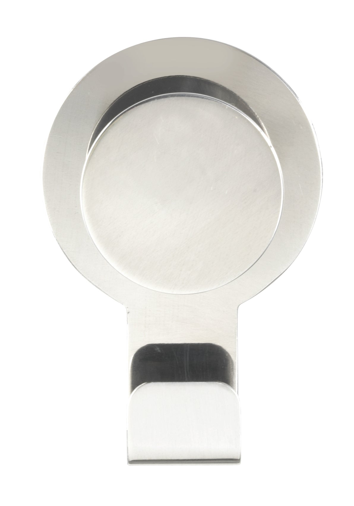 Wandhaken Blandas Edelstahl, chrom