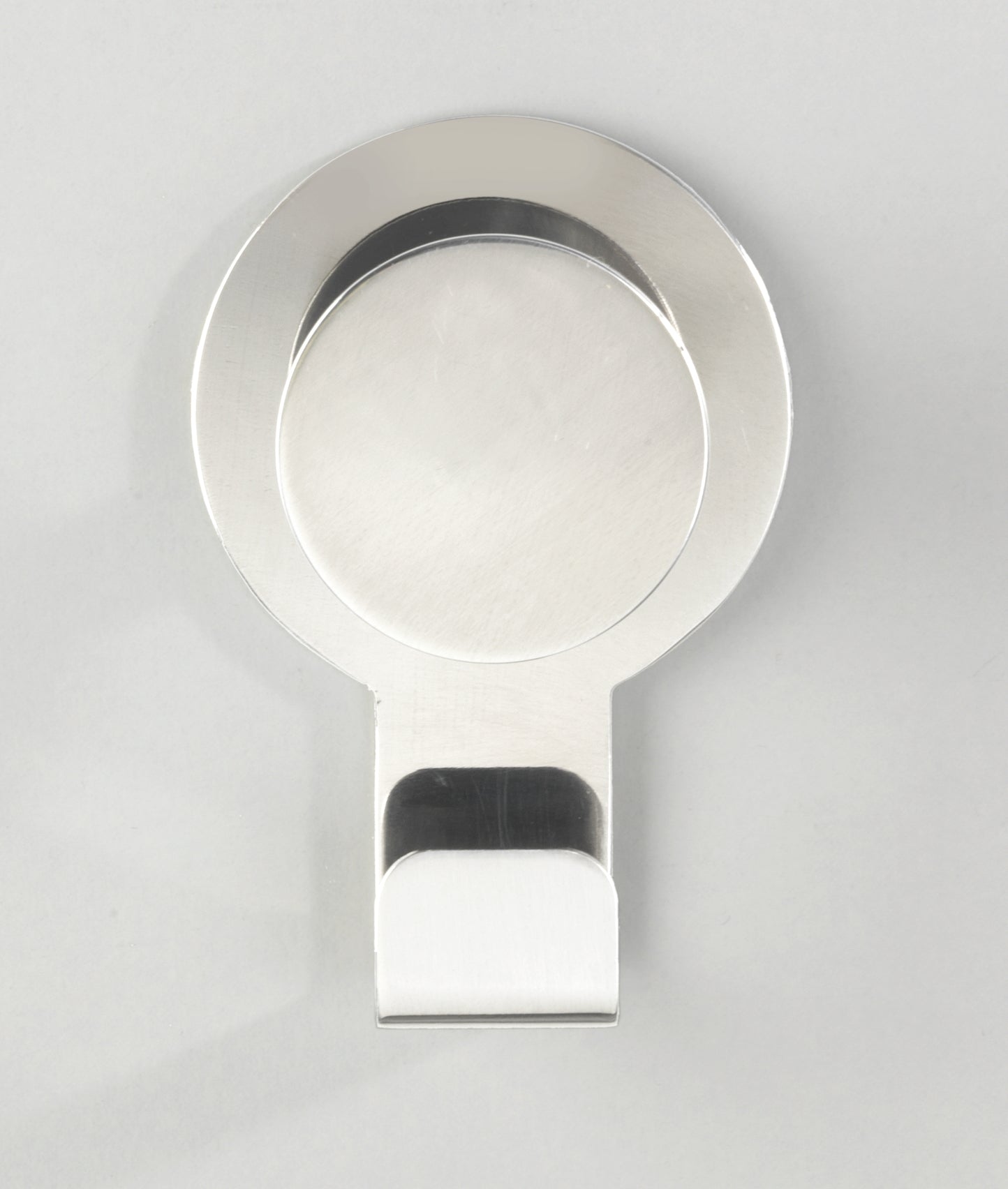 Wandhaken Blandas Edelstahl, chrom