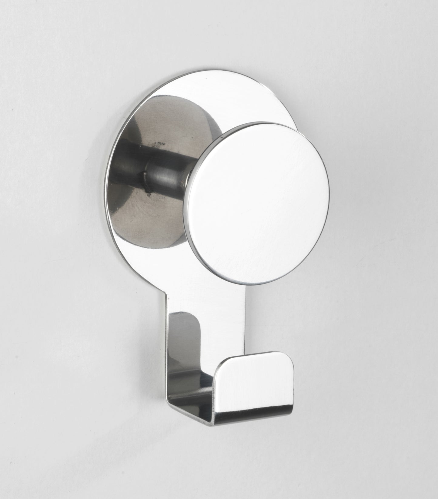 Wandhaken Blandas Edelstahl, chrom