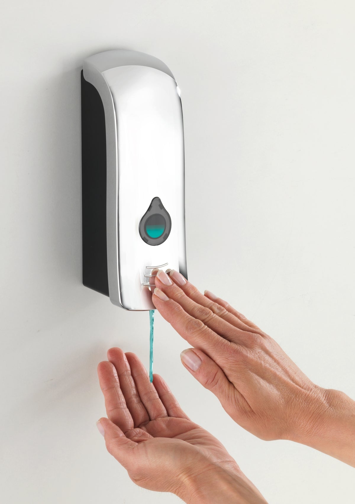 Wenko Desinfektions-/Seifenspender Ranera S chrom